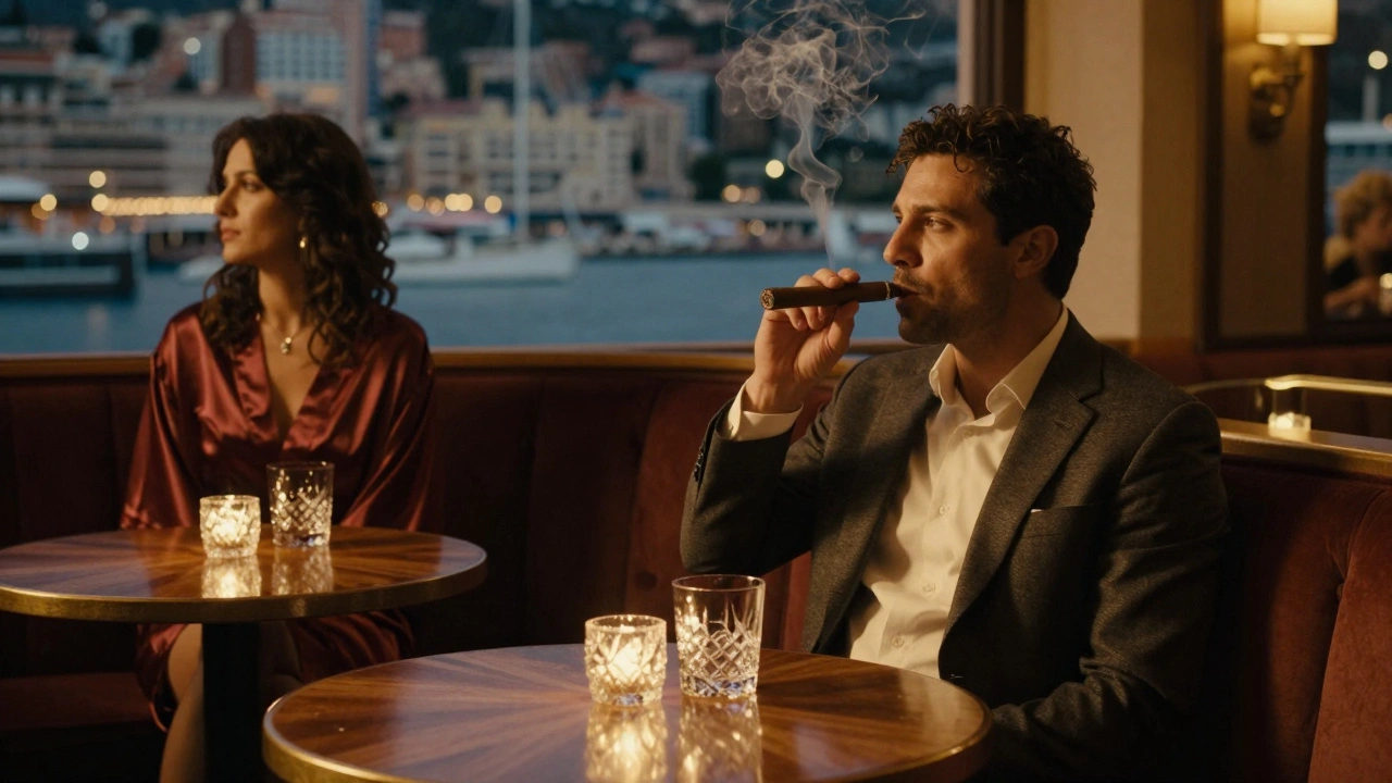 The Glamorous Side of Monaco: A Nightlife Tour