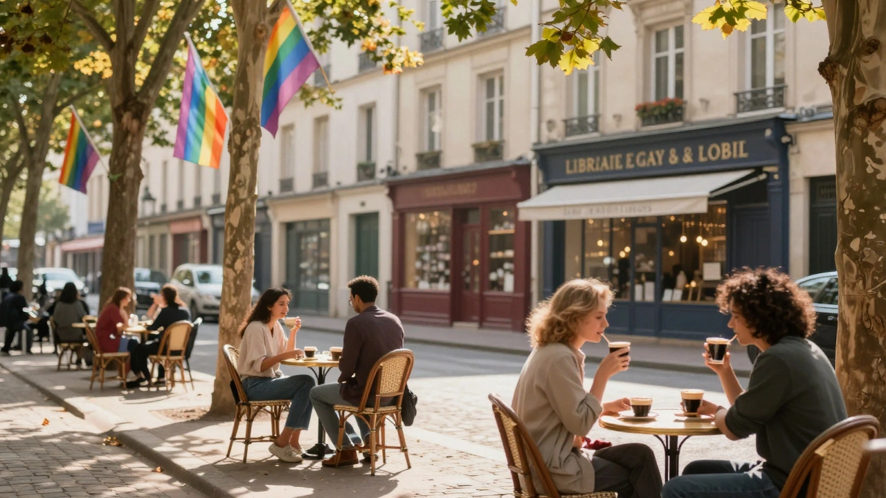 Understanding Sexual Fluidity in Paris: What It Really Means Today