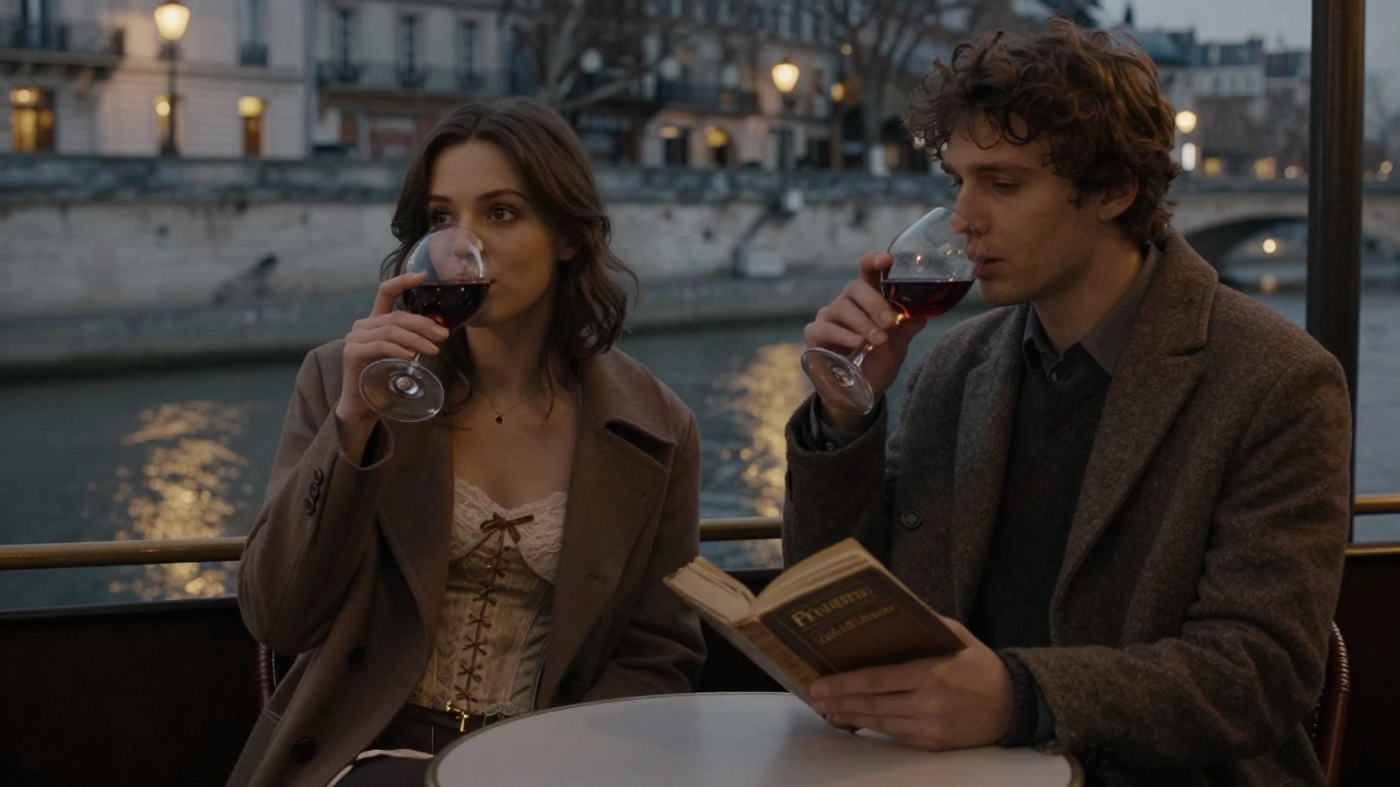 When Fetishes Collide With Morality: Navigating Ethical Taboos in Paris