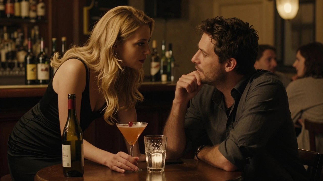 Euro Girls Reveal How to Build Instant Chemistry