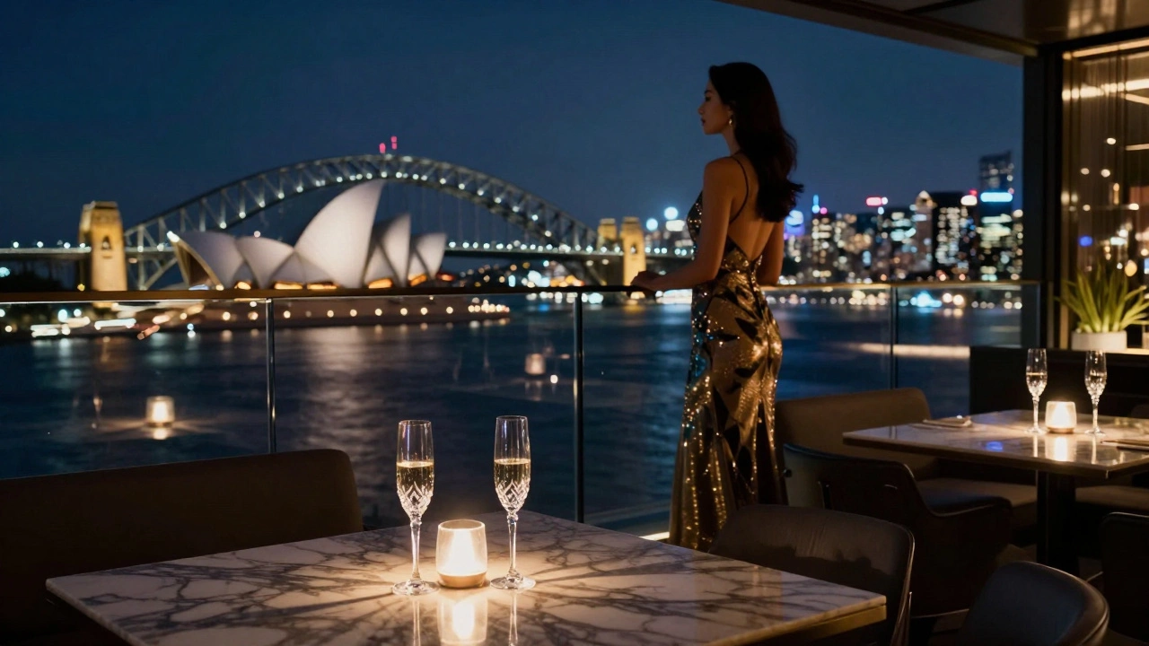 Luxury Girls Who Love the VIP Lifestyle: Inside Sydney's Elite Social Scene