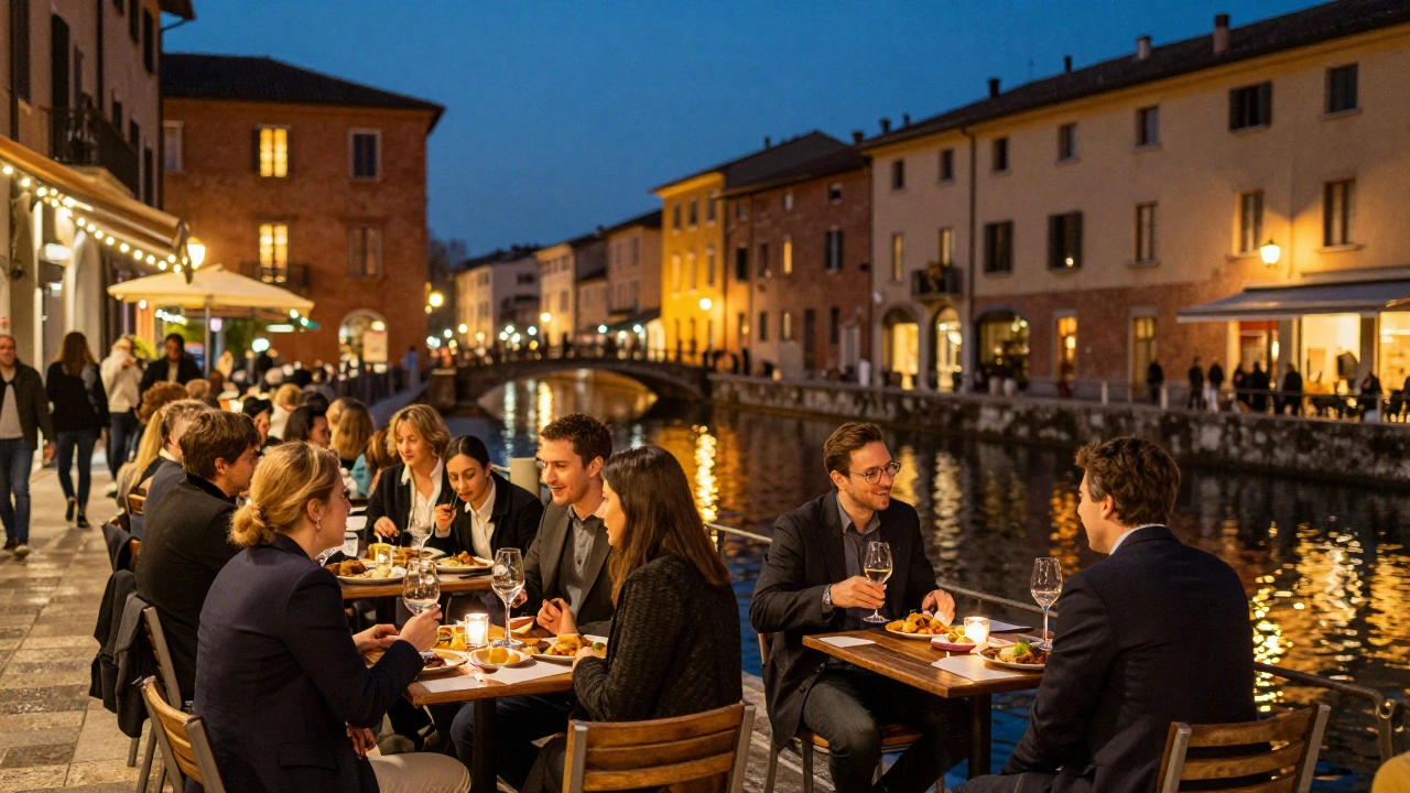 Milan Nightlife Guide: Best Clubs, Bars & Evening Experiences 2026