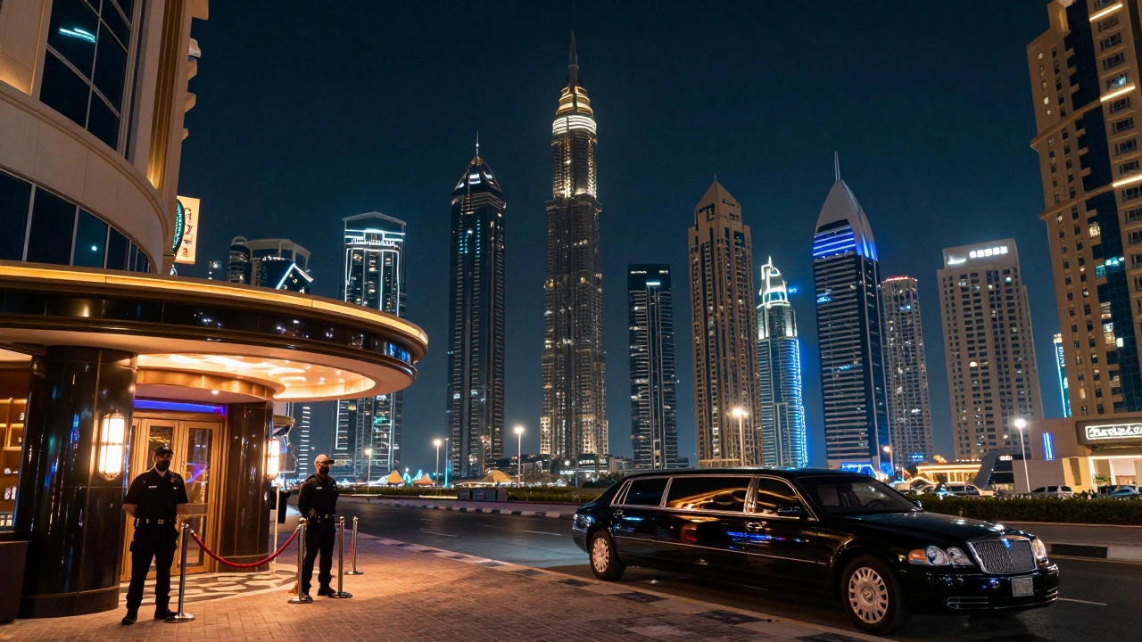 Nightlife in Dubai: Top 10 Must-Visit Nightclubs and Bars