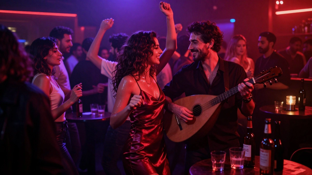 Nightlife in Istanbul: Where Music, Magic, and Midnight Moments Collide