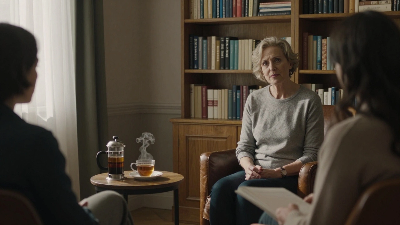 Sexuality and Relationships: Insights From French Sexologists in Paris