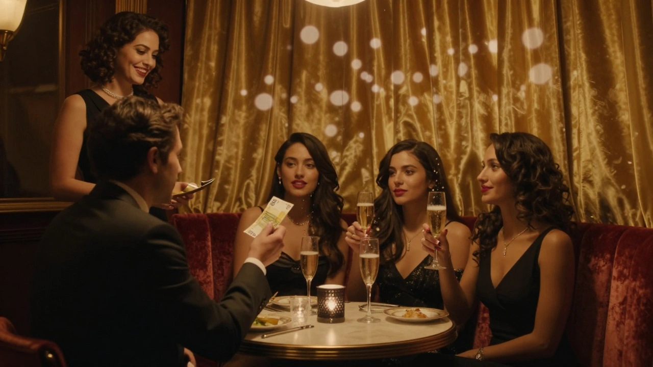 The Ultimate Bachelor(ette) Party Guide to Nightlife in Paris